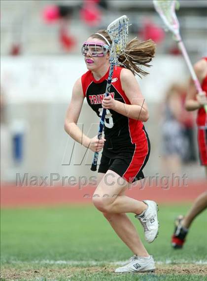 Thumbnail 1 in Bellaire vs. Trinity (TGHSLL DII Final) photogallery.