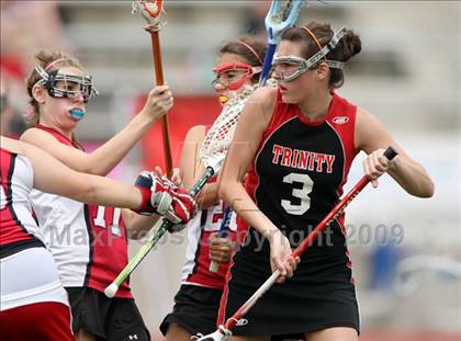 Thumbnail 3 in Bellaire vs. Trinity (TGHSLL DII Final) photogallery.