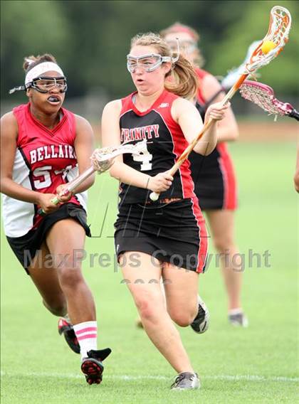Thumbnail 3 in Bellaire vs. Trinity (TGHSLL DII Final) photogallery.