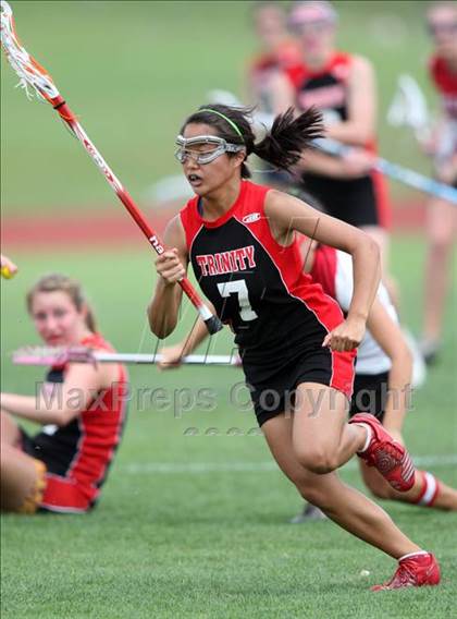 Thumbnail 1 in Bellaire vs. Trinity (TGHSLL DII Final) photogallery.