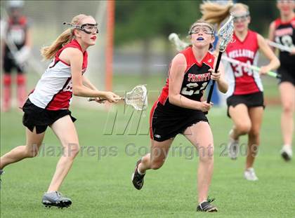 Thumbnail 1 in Bellaire vs. Trinity (TGHSLL DII Final) photogallery.