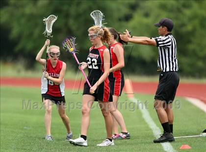 Thumbnail 1 in Bellaire vs. Trinity (TGHSLL DII Final) photogallery.
