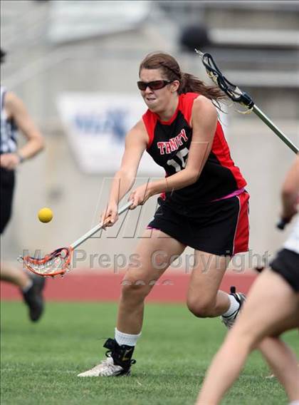 Thumbnail 1 in Bellaire vs. Trinity (TGHSLL DII Final) photogallery.