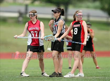 Thumbnail 1 in Bellaire vs. Trinity (TGHSLL DII Final) photogallery.