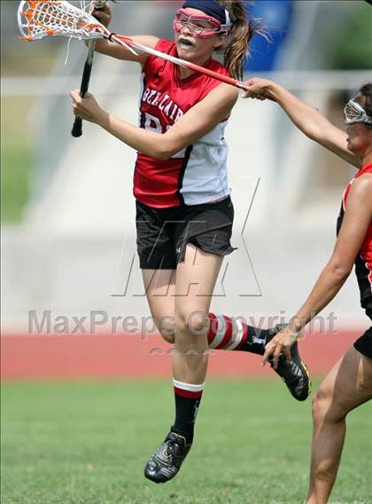 Thumbnail 3 in Bellaire vs. Trinity (TGHSLL DII Final) photogallery.
