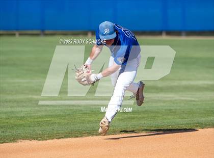 Thumbnail 3 in Point Loma @ Rancho Bernardo (Lions Tournament) photogallery.