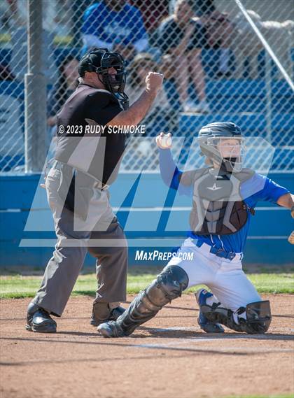 Thumbnail 3 in Point Loma @ Rancho Bernardo (Lions Tournament) photogallery.