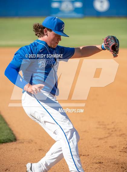 Thumbnail 3 in Point Loma @ Rancho Bernardo (Lions Tournament) photogallery.
