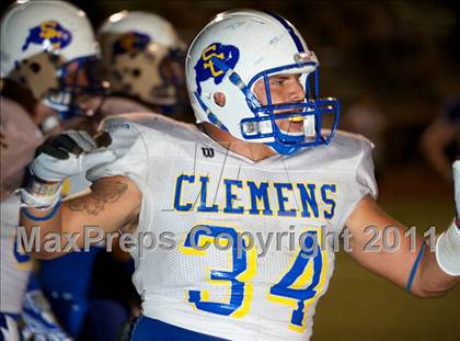 Thumbnail 3 in Clemens @ Boerne-Champion photogallery.