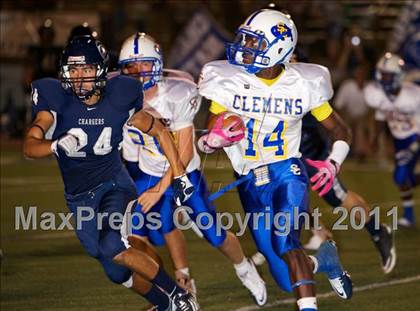 Thumbnail 2 in Clemens @ Boerne-Champion photogallery.