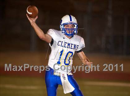 Thumbnail 1 in Clemens @ Boerne-Champion photogallery.