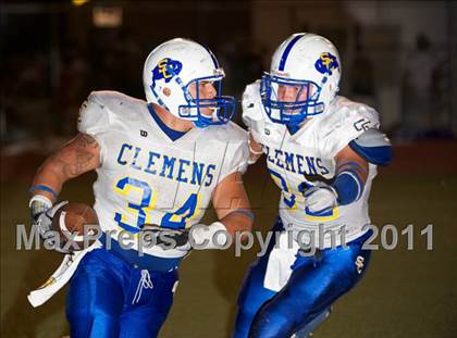 Thumbnail 3 in Clemens @ Boerne-Champion photogallery.