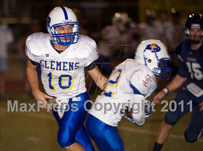 Thumbnail 1 in Clemens @ Boerne-Champion photogallery.
