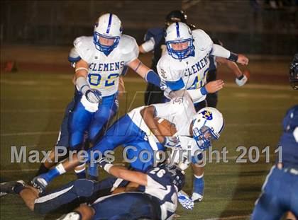 Thumbnail 3 in Clemens @ Boerne-Champion photogallery.