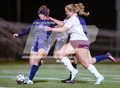 Thumbnail 2 in Lake Creek vs A&M Consolidated photogallery.