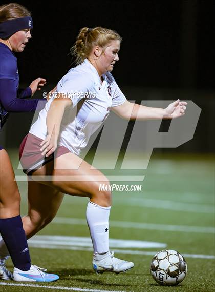 Thumbnail 2 in Lake Creek vs A&M Consolidated photogallery.