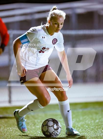 Thumbnail 3 in Lake Creek vs A&M Consolidated photogallery.