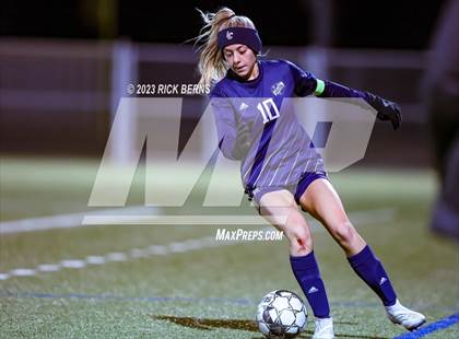 Thumbnail 3 in Lake Creek vs A&M Consolidated photogallery.