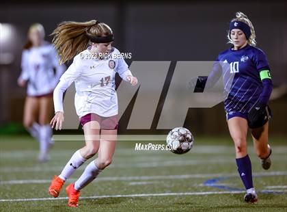Thumbnail 3 in Lake Creek vs A&M Consolidated photogallery.