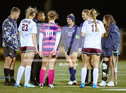 Thumbnail 2 in Lake Creek vs A&M Consolidated photogallery.
