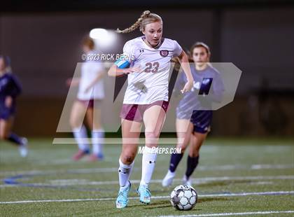 Thumbnail 3 in Lake Creek vs A&M Consolidated photogallery.