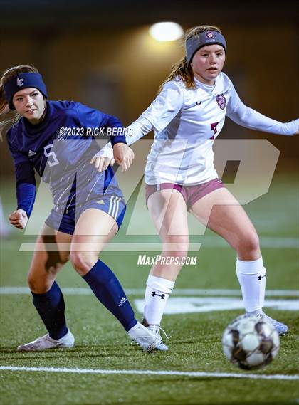 Thumbnail 1 in Lake Creek vs A&M Consolidated photogallery.