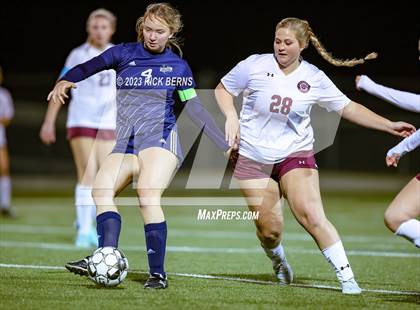 Thumbnail 2 in Lake Creek vs A&M Consolidated photogallery.