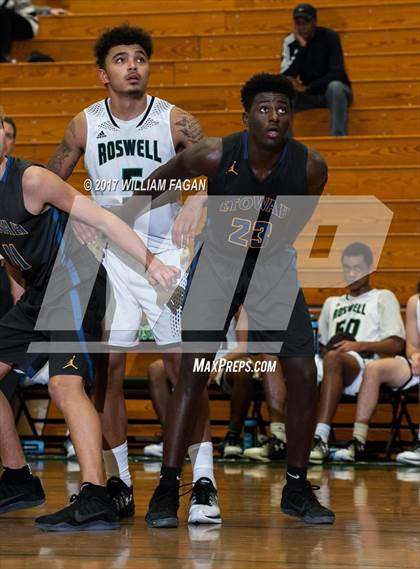 Thumbnail 1 in Etowah @ Roswell photogallery.