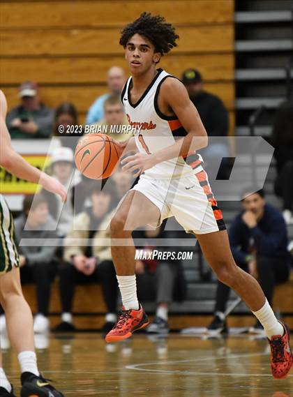 Thumbnail 1 in Redmond vs. Beaverton (Les Schwab Invitational) photogallery.