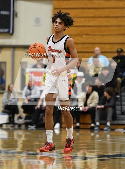 Thumbnail 1 in Redmond vs. Beaverton (Les Schwab Invitational) photogallery.
