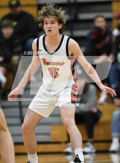 Thumbnail 1 in Redmond vs. Beaverton (Les Schwab Invitational) photogallery.