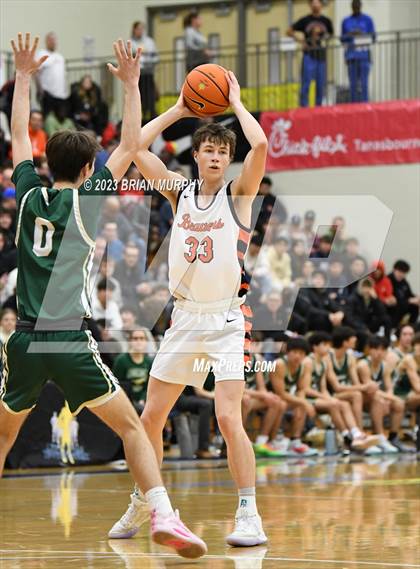 Thumbnail 2 in Redmond vs. Beaverton (Les Schwab Invitational) photogallery.