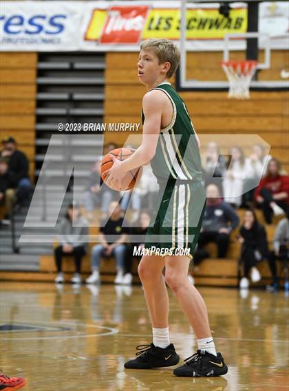 Thumbnail 2 in Redmond vs. Beaverton (Les Schwab Invitational) photogallery.