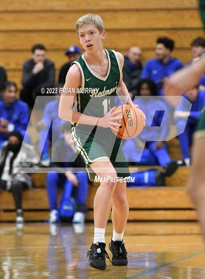Thumbnail 1 in Redmond vs. Beaverton (Les Schwab Invitational) photogallery.