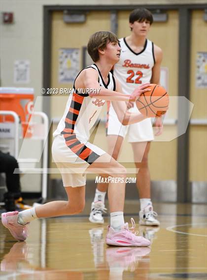 Thumbnail 2 in Redmond vs. Beaverton (Les Schwab Invitational) photogallery.
