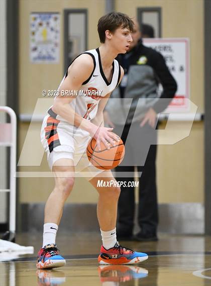 Thumbnail 3 in Redmond vs. Beaverton (Les Schwab Invitational) photogallery.