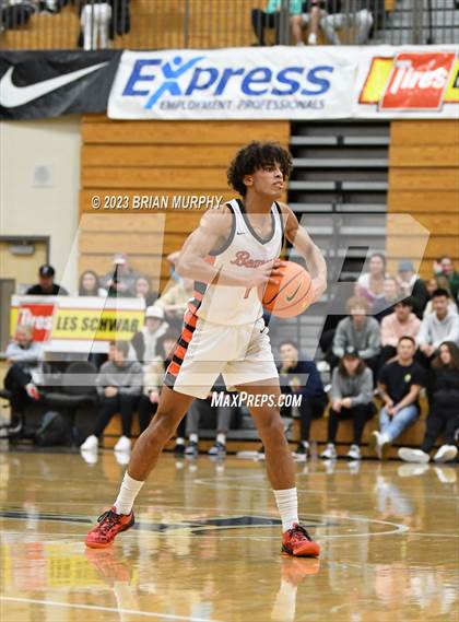 Thumbnail 1 in Redmond vs. Beaverton (Les Schwab Invitational) photogallery.