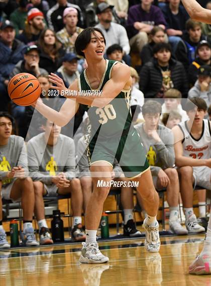 Thumbnail 3 in Redmond vs. Beaverton (Les Schwab Invitational) photogallery.