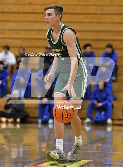 Thumbnail 1 in Redmond vs. Beaverton (Les Schwab Invitational) photogallery.