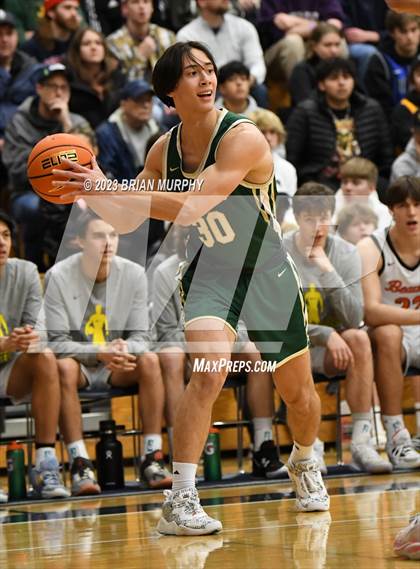 Thumbnail 2 in Redmond vs. Beaverton (Les Schwab Invitational) photogallery.