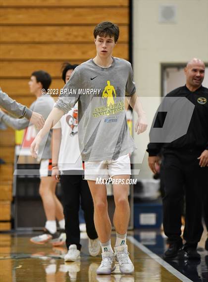Thumbnail 2 in Redmond vs. Beaverton (Les Schwab Invitational) photogallery.