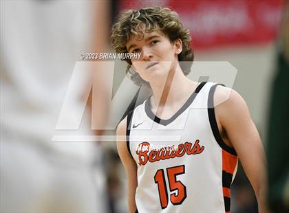 Thumbnail 3 in Redmond vs. Beaverton (Les Schwab Invitational) photogallery.