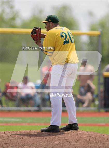 Thumbnail 1 in Clarence vs. Williamsville North (Section 6 Class AA Final) photogallery.