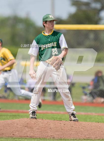 Thumbnail 3 in Clarence vs. Williamsville North (Section 6 Class AA Final) photogallery.