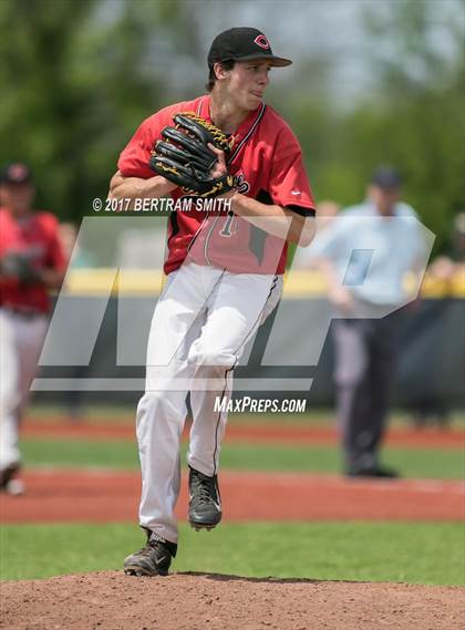 Thumbnail 2 in Clarence vs. Williamsville North (Section 6 Class AA Final) photogallery.