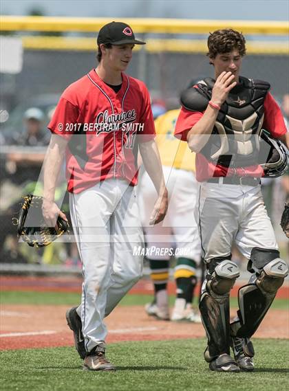 Thumbnail 1 in Clarence vs. Williamsville North (Section 6 Class AA Final) photogallery.