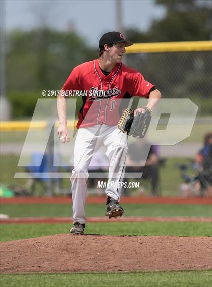 Thumbnail 3 in Clarence vs. Williamsville North (Section 6 Class AA Final) photogallery.