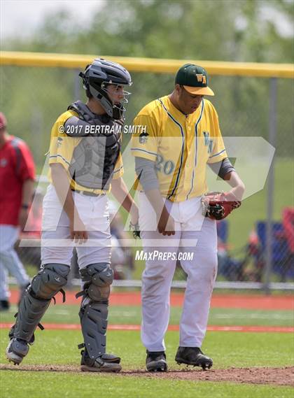 Thumbnail 1 in Clarence vs. Williamsville North (Section 6 Class AA Final) photogallery.
