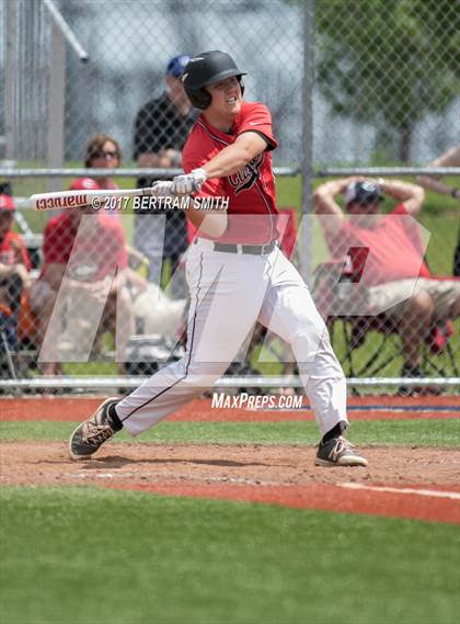 Thumbnail 3 in Clarence vs. Williamsville North (Section 6 Class AA Final) photogallery.