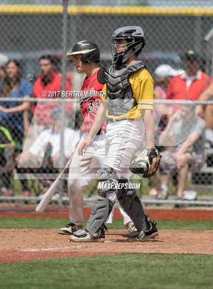 Thumbnail 1 in Clarence vs. Williamsville North (Section 6 Class AA Final) photogallery.